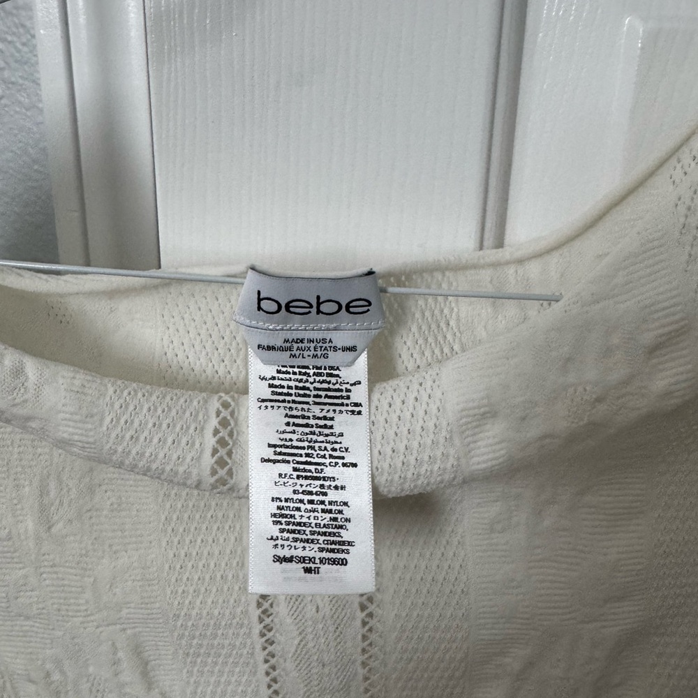 Bebe blouse - Picture 3 of 4